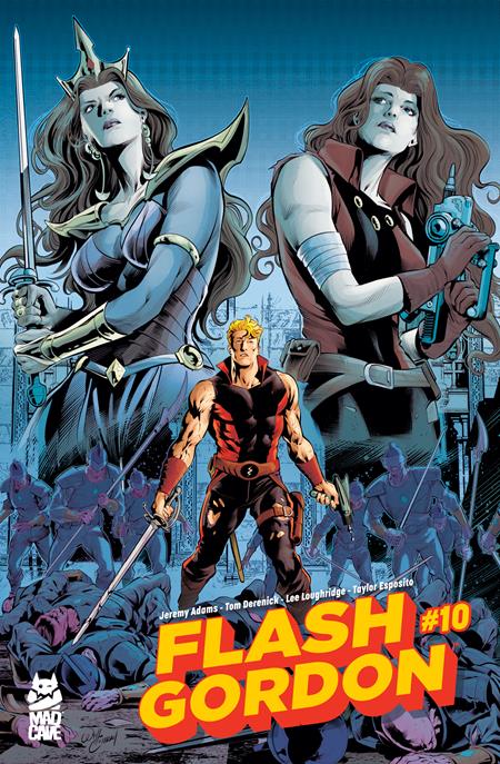 Flash Gordon #10 (2025)
