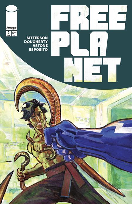 Free Planet #2 (2025)