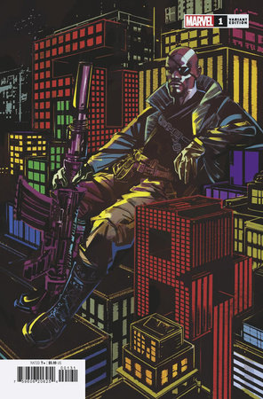 Fury #1 Mike Del Mundo Variant (2023)
