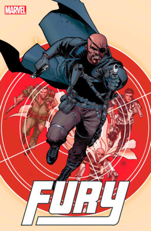Fury #1 (2023)