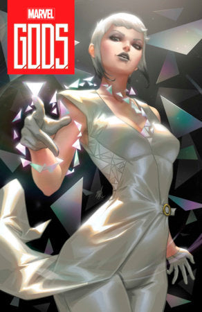 G.O.D.S. #1 Ejikure Variant (2023)