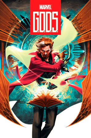 G.O.D.S. #1 (2023)