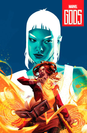 G.O.D.S. #2 (2023)