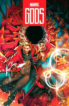 G.O.D.S. #4 (2024)