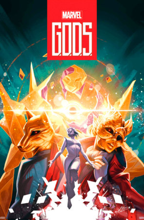 G.O.D.S. #6 (2024)