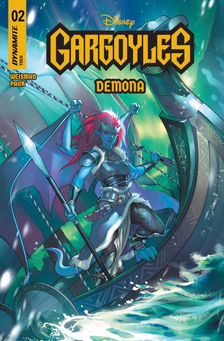 Gargoyles: Demona #2 (2025)