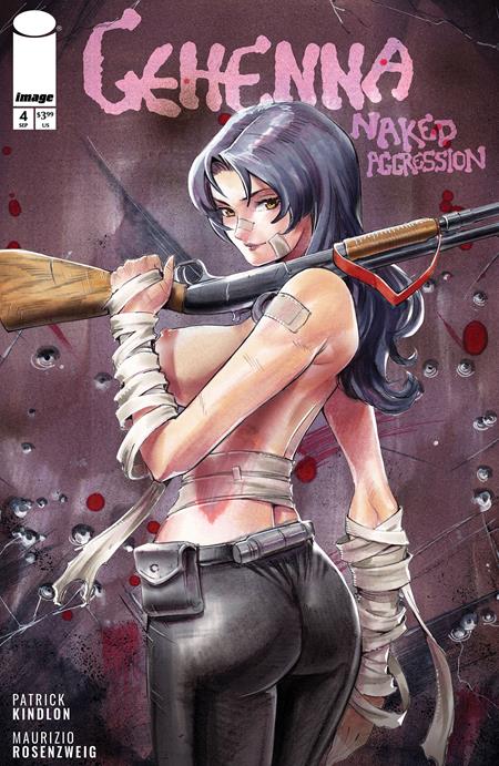 Gehenna Naked Aggression #4 (of 4) (2025)