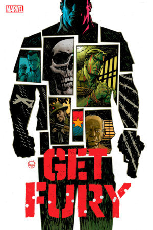 Get Fury #3 (2024)