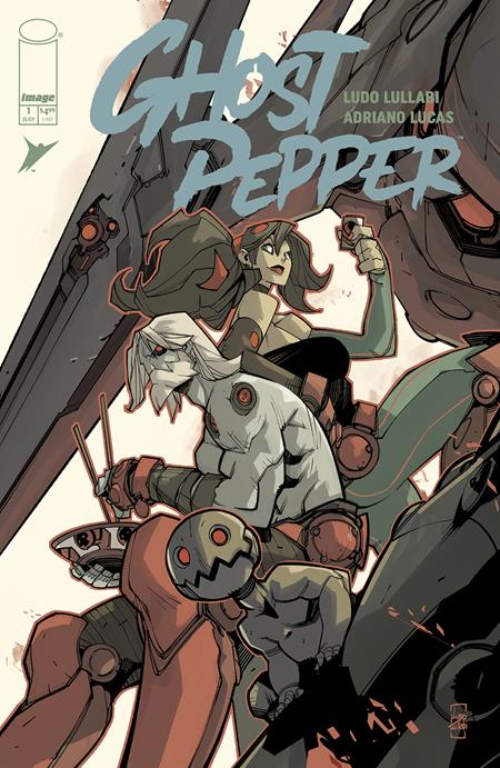 Ghost Pepper #1 (2025)
