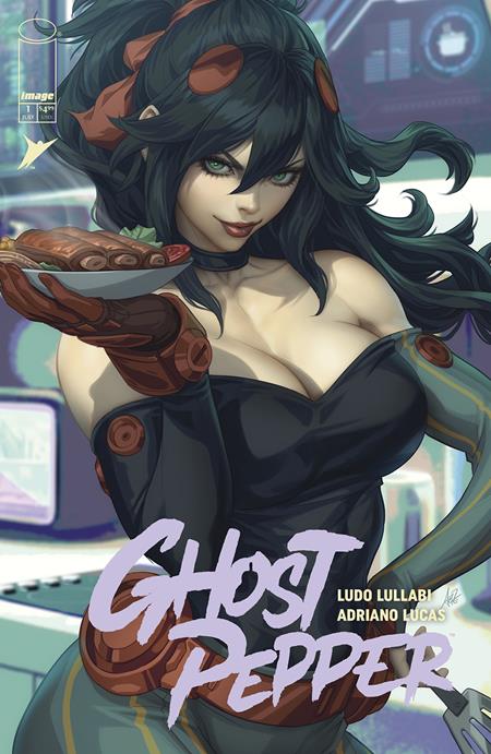 Ghost Pepper #1 Artgerm Variant (2025)