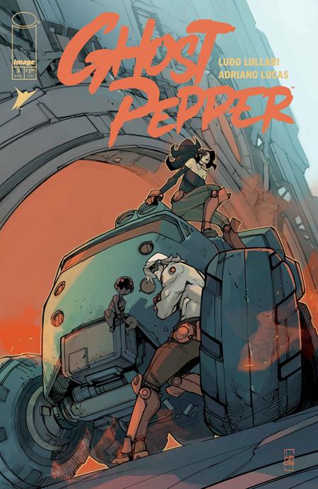 Ghost Pepper #2 (2025)