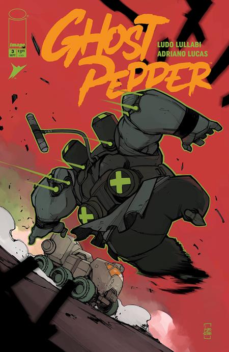 Ghost Pepper #3 (2025)