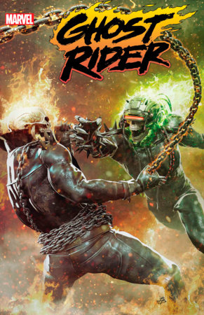 Ghost Rider #14 (2023)