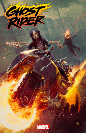 Ghost Rider #19 (2023)