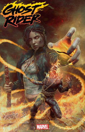 Ghost Rider #20 (2023)