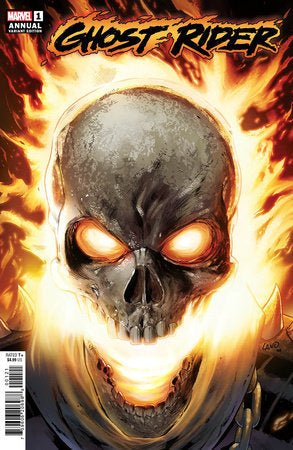 Ghost Rider Annual #1 Greg Land Variant (2023)