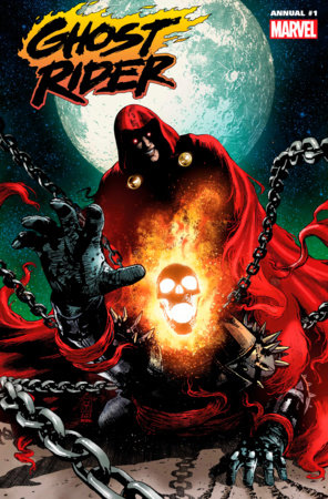 Ghost Rider Annual #1 (2023)
