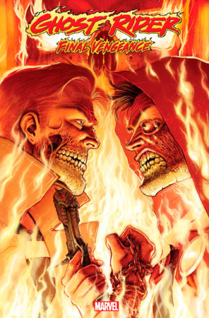 Ghost Rider: Final Vengeance #5 (2024)