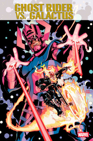 Ghost Rider vs. Galactus #1 (2025)