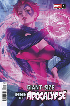 Giant-Size Age of Apocalypse #1 Artgerm Variant (2025)