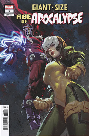 Giant-Size Age of Apocalypse #1 Kael Ngu Variant (2025)