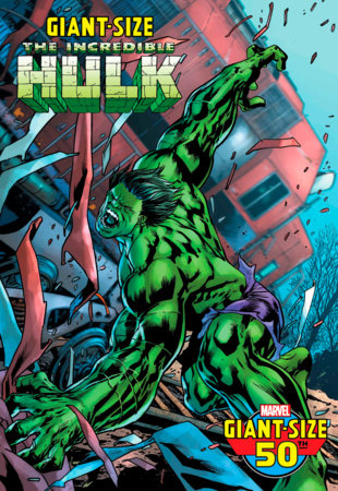 Giant-Size Hulk #1 (2024)