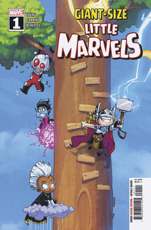 Giant-Size Little Marvels #1 (2024)