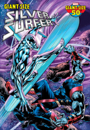 Giant-Size Silver Surfer #1 (2024)