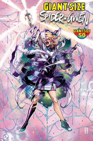 Giant-Size Spider-Gwen #1 Kei Zama Variant (2024)