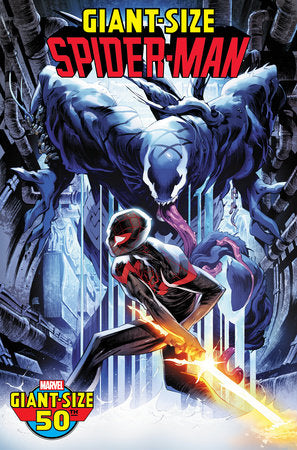 Giant-Size Spider-Man #1 Alexander Lozano Variant (2024)