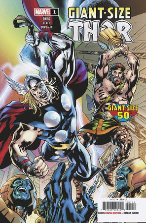 Giant-Size Thor #1 (2024)