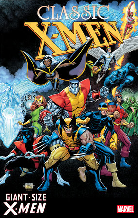 Giant-Size X-Men #1 Arthur Adams Variant (2025)