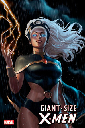 Giant-Size X-Men #1 Ivan Talavera Variant (2025)