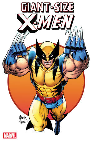 Giant-Size X-Men #1 Todd Nauck Variant (2025)