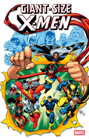 Giant-Size X-Men #1 (2025)