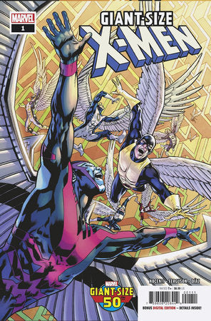 Giant-Size X-Men #1 (2024)
