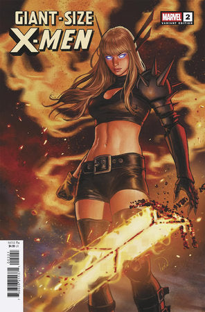 Giant-Size X-Men #2 Ivan Talavera Variant (2025)