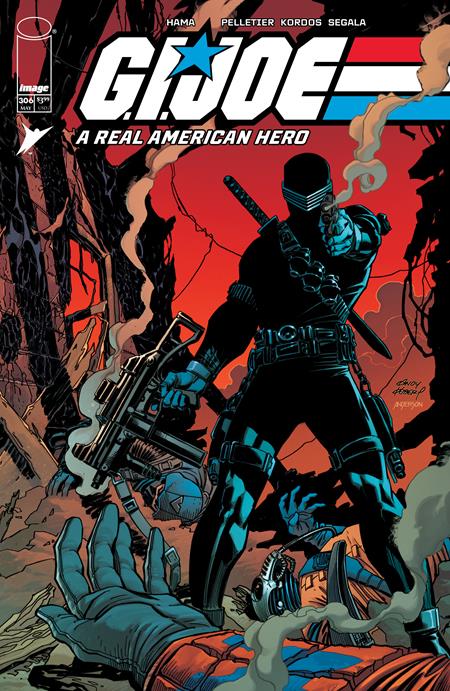 G.I. Joe: A Real American Hero #306 CVR A (2024)