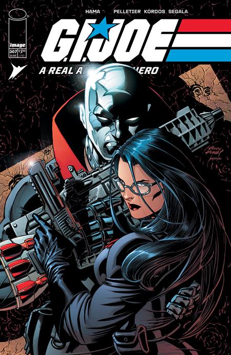 G.I. Joe: A Real American Hero #307 CVR A (2024)