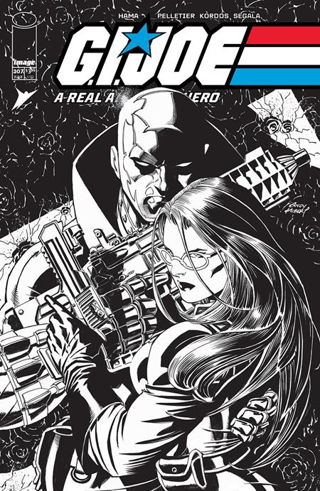 G.I. Joe: A Real American Hero #307 CVR B (2024)