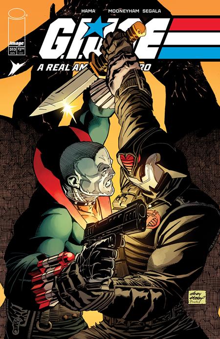 G.I. Joe: A Real American Hero #313 (2024)