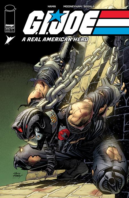 G.I. Joe: A Real American Hero #315 (2025)