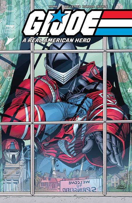 G.I. Joe: A Real American Hero #316 (2024)