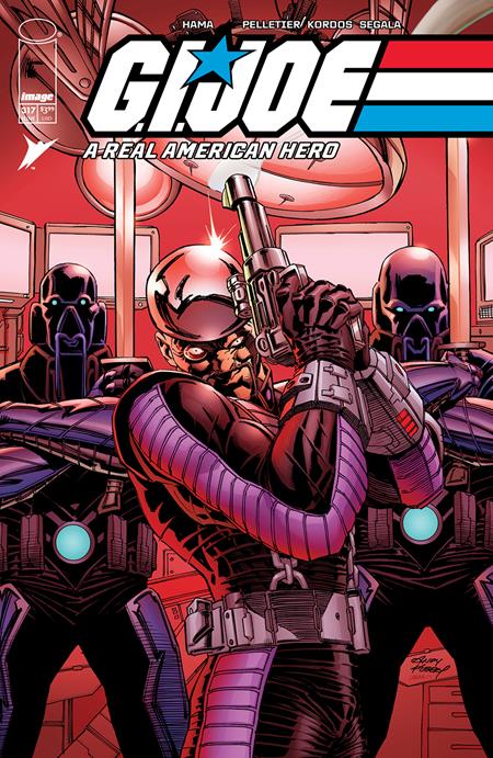 G.I. Joe: A Real American Hero #317 (2024)