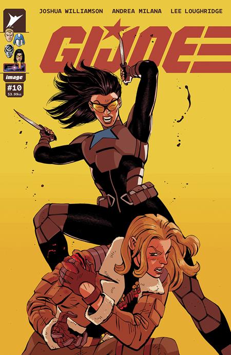 GI Joe #10 (2025)