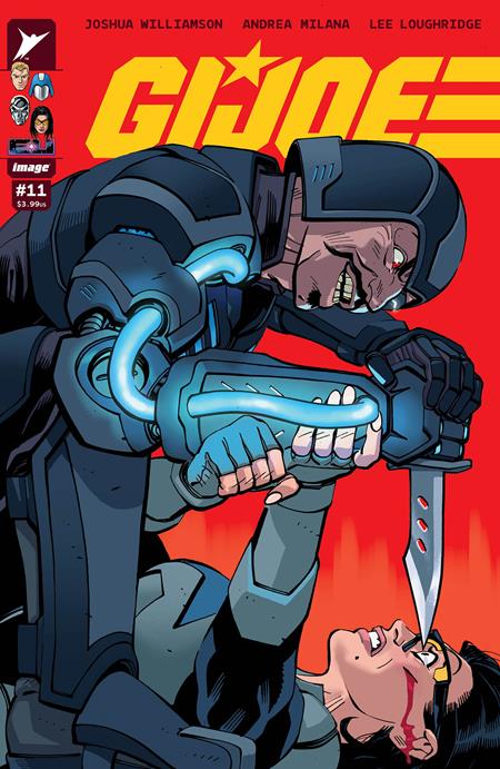 GI Joe #11 (2025)