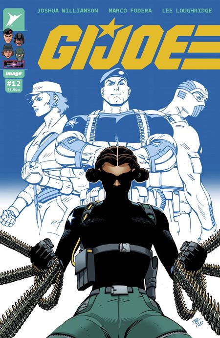 GI Joe #12 (2025)