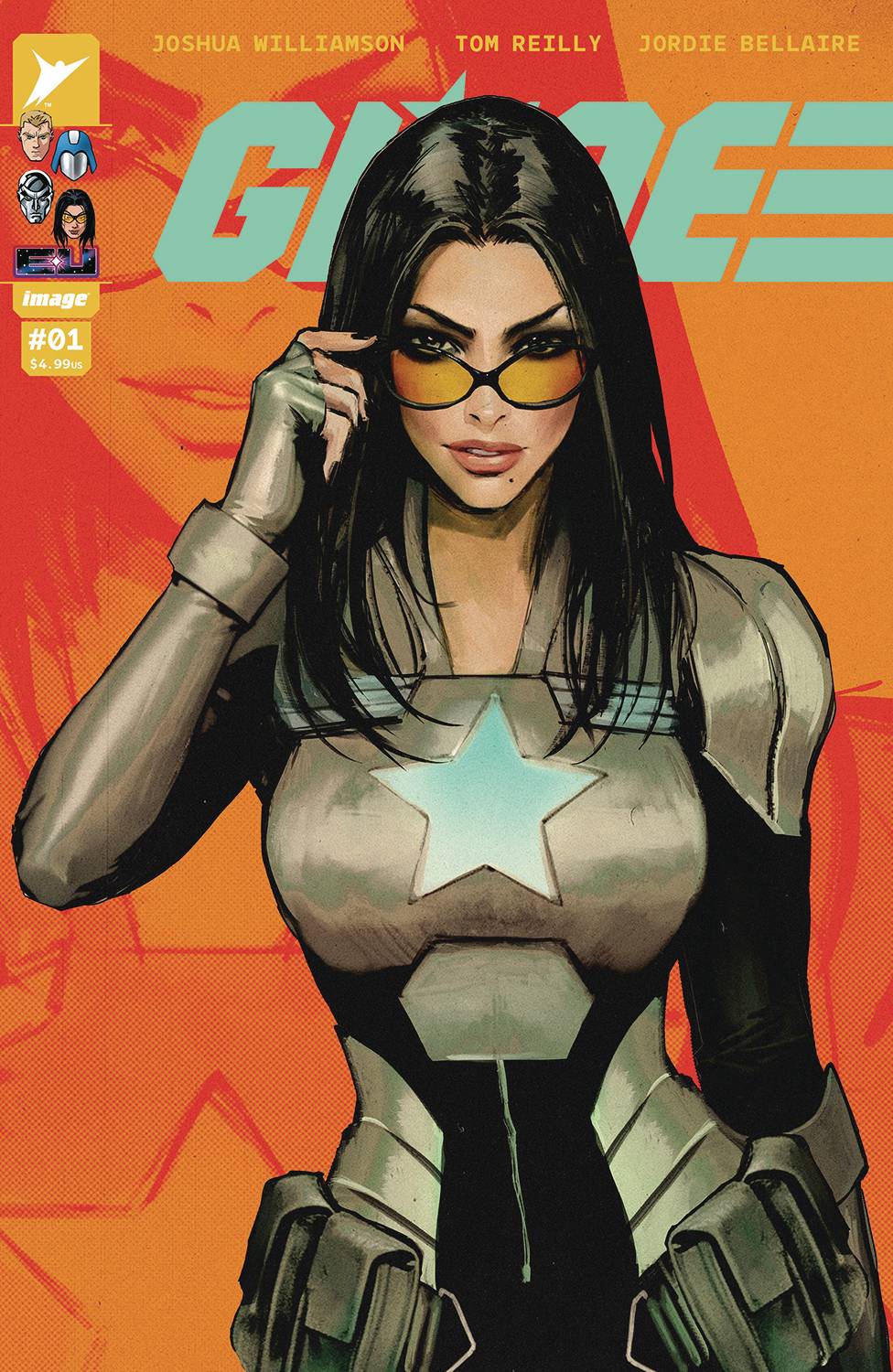 GI Joe #1 Sozomaika Variant (2024)