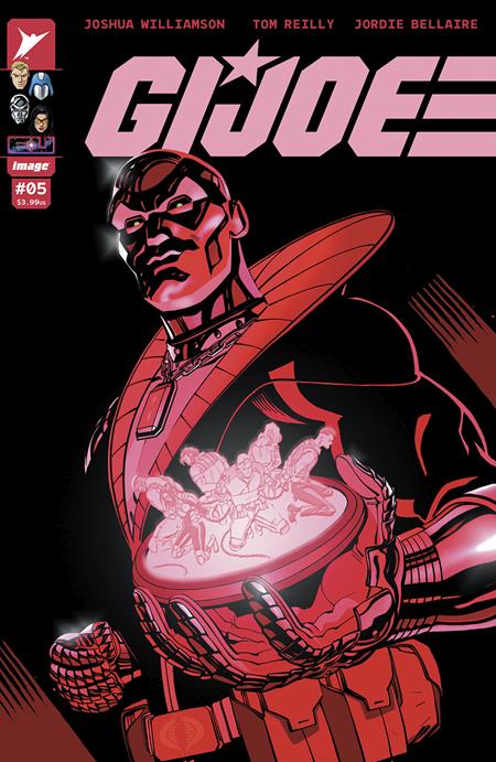 GI Joe #5 (2025)
