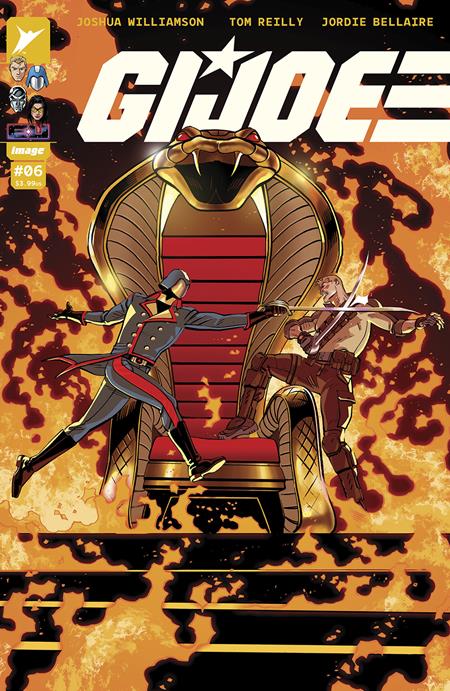 GI Joe #6 (2025)
